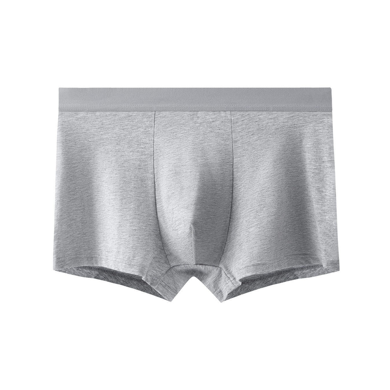 Men's Cotton Large-Size Summer Underwear