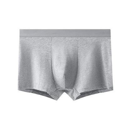 Men's Cotton Large-Size Summer Underwear