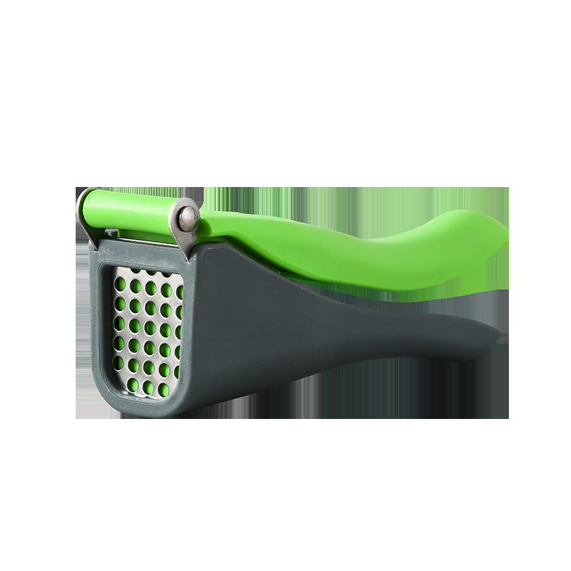Fabulous Garlic Mashing Gadget Manual Garlic Press