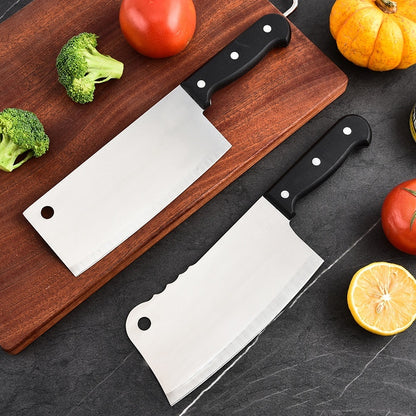 Stainless Steel Kitchen Complete Household Business Gift Knives