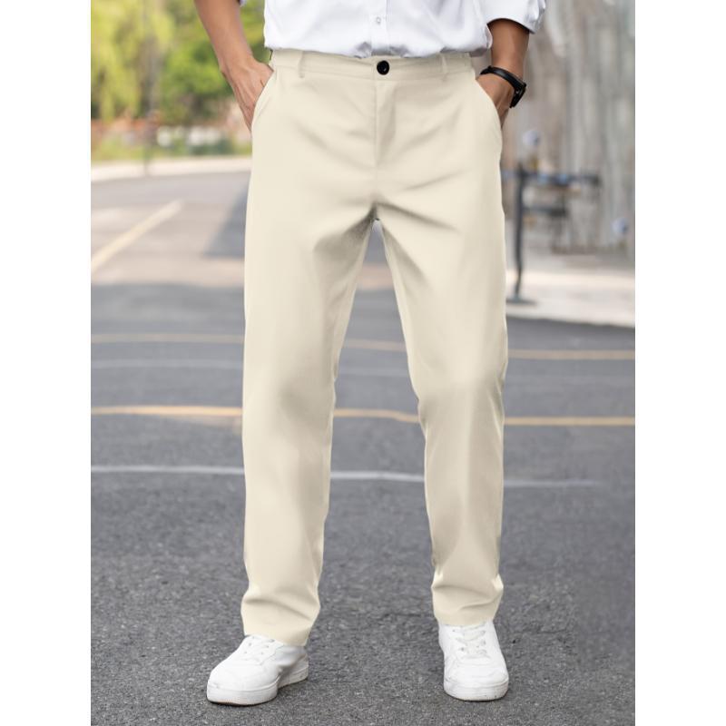 Mens AutumnWinter Suits Workwear Pants