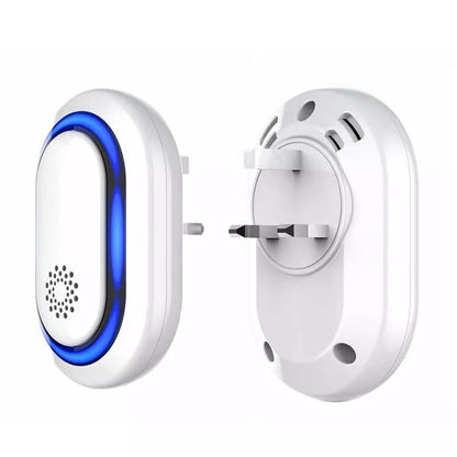 Ultrasonic Pest Insect Rodent Repeller Electronic Plug-In Mice Rat Cockroach Bug