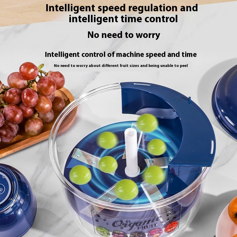 Grape Automatic Household Electric Fruit Peeler