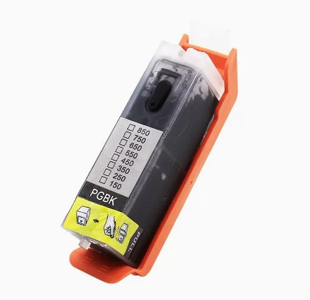 The Printer Refills The Cartridge