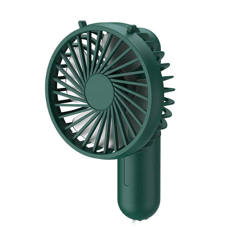 Portable Mini Handheld Desktop Folding USB Fan