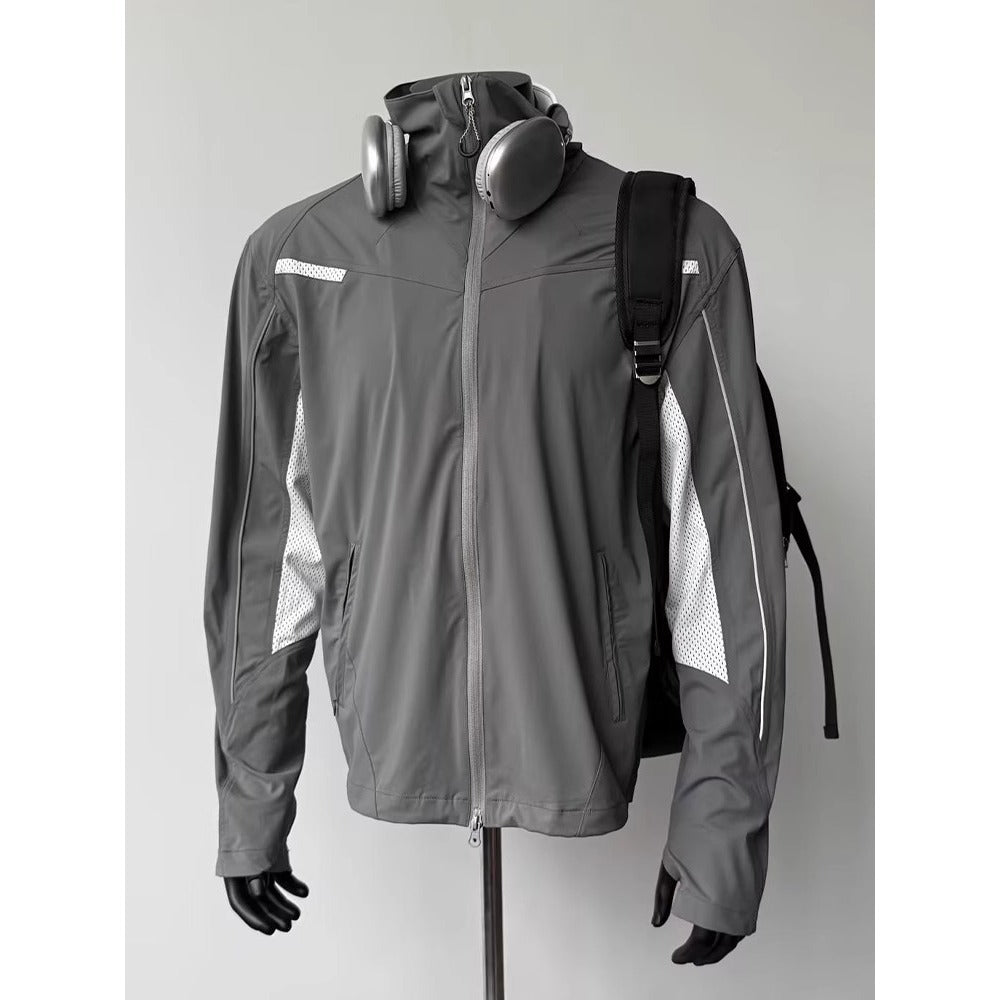 Men's Fashionable Re-issued Thin Jacket Coat