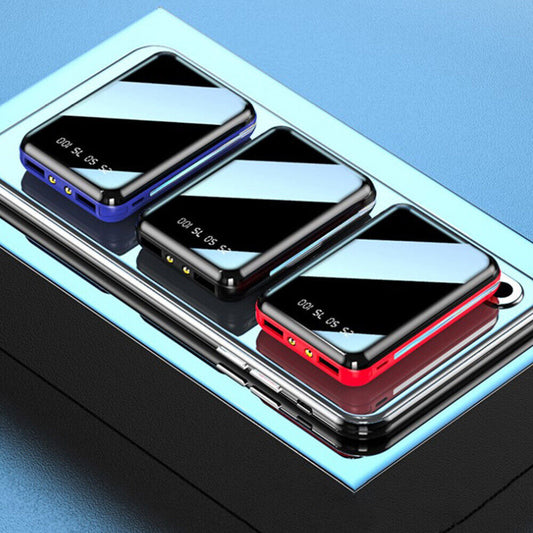 2USB Power Bank
