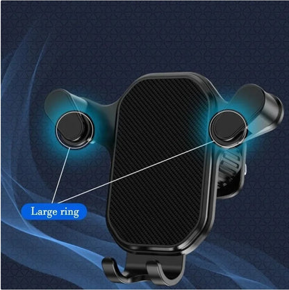 Universal Air Vent Mobile Phone Holder In Car Stand Cradle Mount GPS