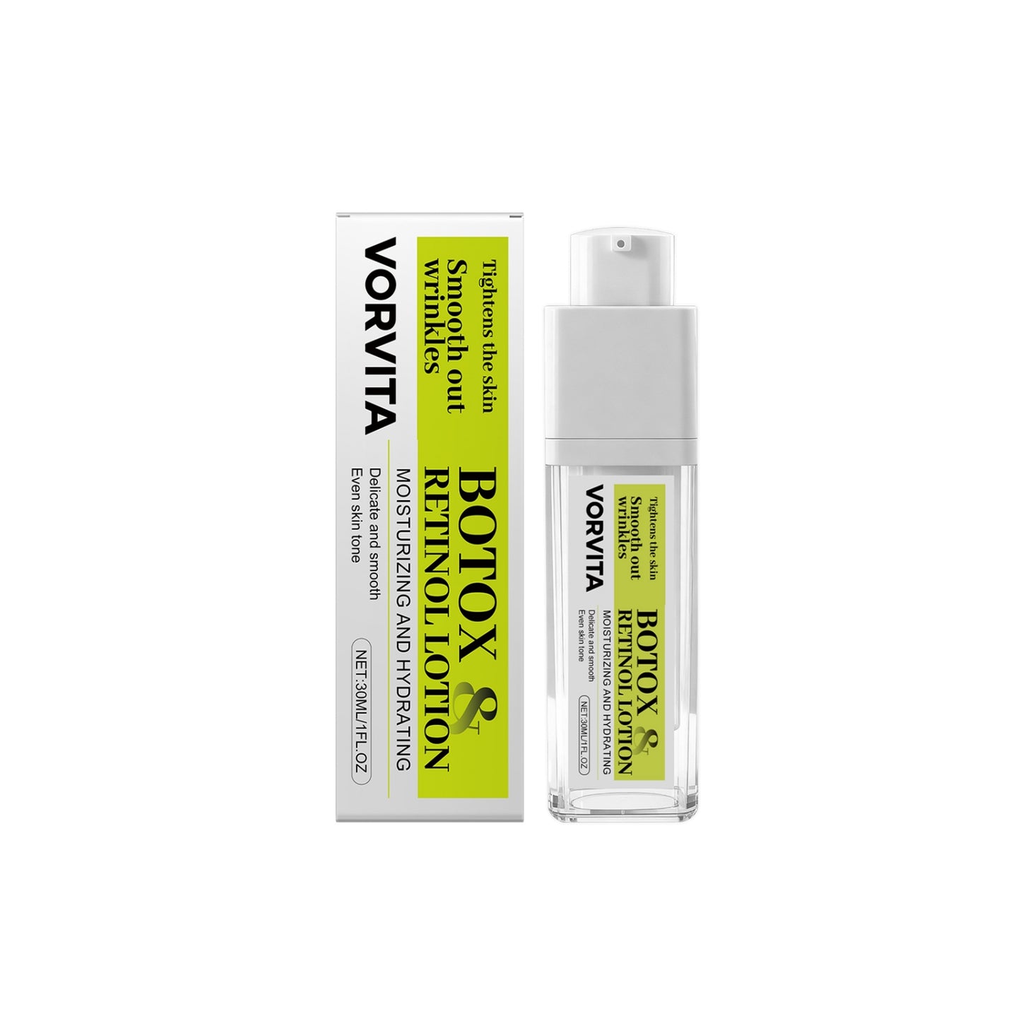 Retinol Brightening Emulsion