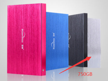 External mobile hard disk