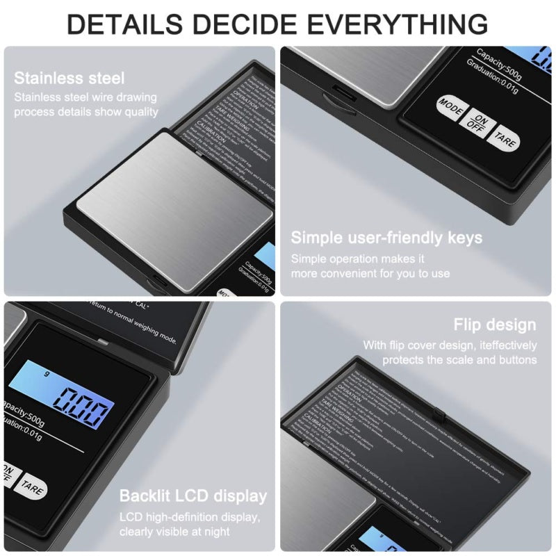 Mini Jewelry Scale