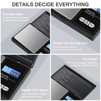 Mini Jewelry Scale