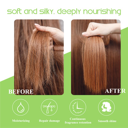 Rosemary Hair Care Essential Oil Anti-frizz Long-lasting Soft
