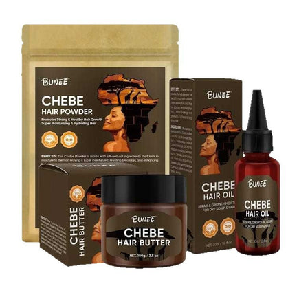 Plant Extract Rosemary African Dense Hair Strong And Tough Hair Silk Card Oil CHEBE Oil Suit