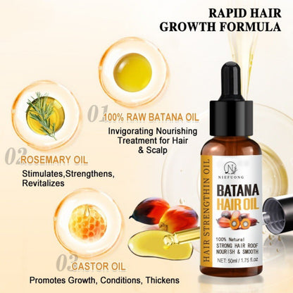 Batana Oil 50ml Hair Care