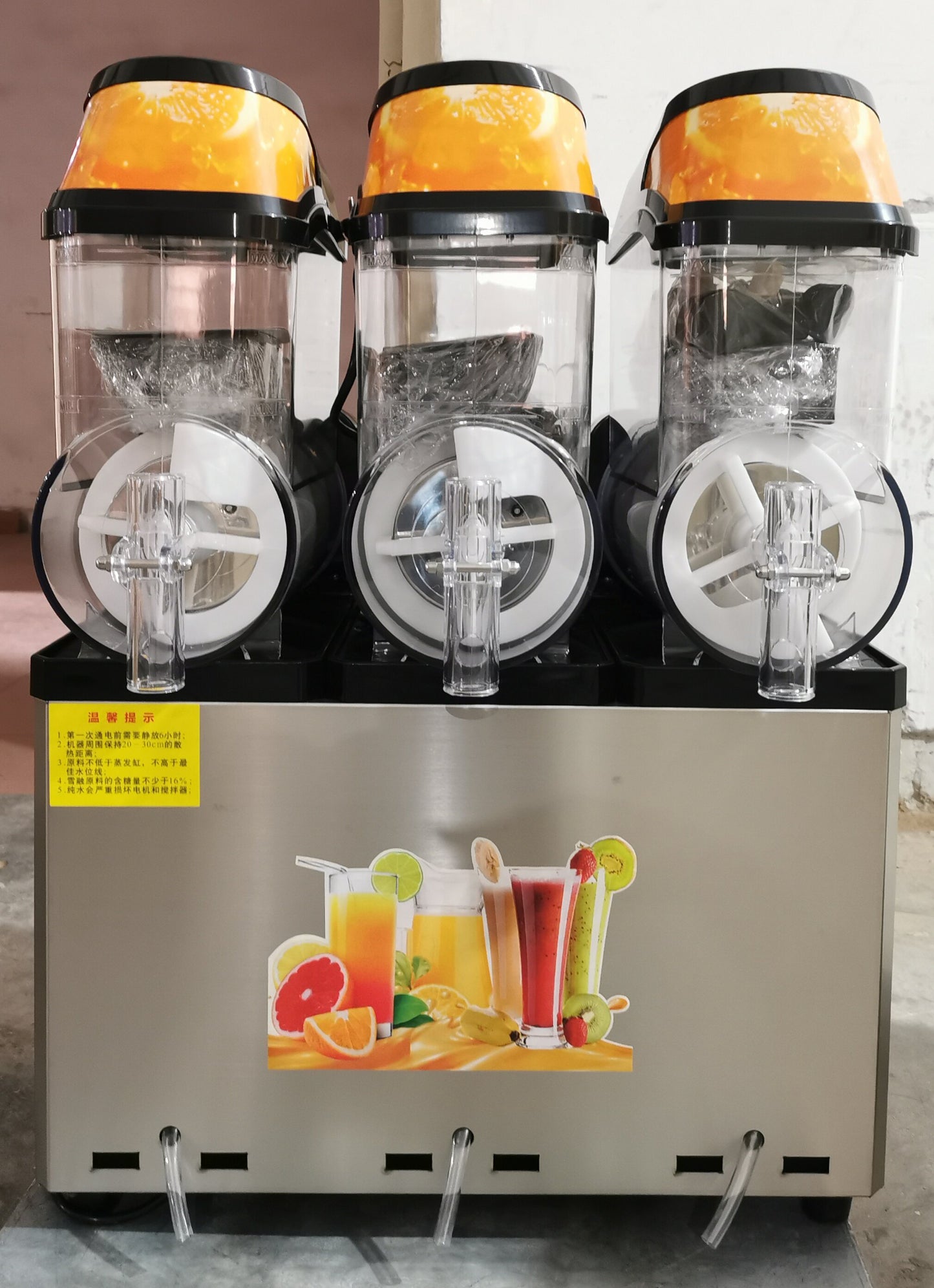 12-liter Twin-cylinder And Three-cylinder Snow Melting Machine