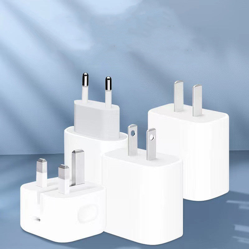 Fashion Mobile Phone Pd Charger Set