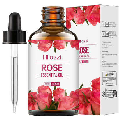 30ml Organic  Oil Aromatherapy Massage Aromatic Skin Care Castor Oil