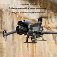 Folding Tripod Height Increasing Bracket Accessories