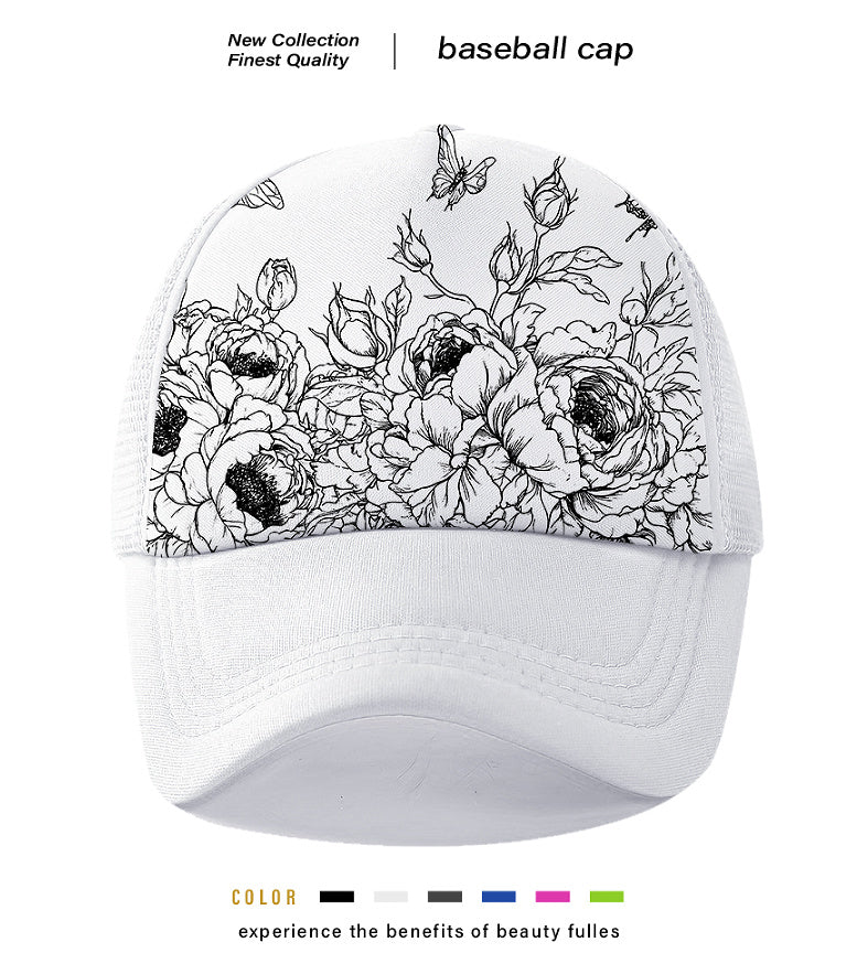 Men's Casual Baseball Cap