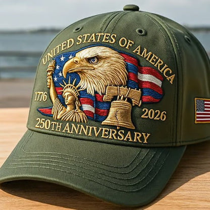 Personalized Embroidered Printed Used Baseball Hat