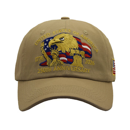 Personalized Embroidered Printed Used Baseball Hat