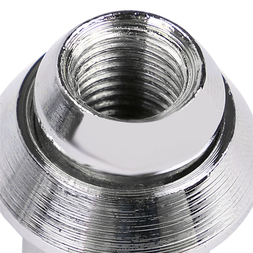 20X Ford Focus  Alloy Wheel Nuts Bolt Lug Stud Tyre Whorl Nuts With Washe