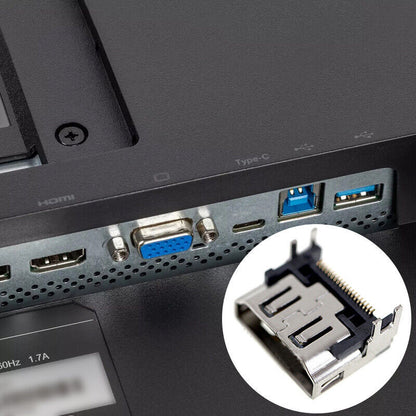 5PCS OEM HD HDMI  Connector Socket Replacement For  PlayStation 5 PS5