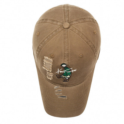 Fashion Trend Men And Women Outdoor Casual Sun Hat