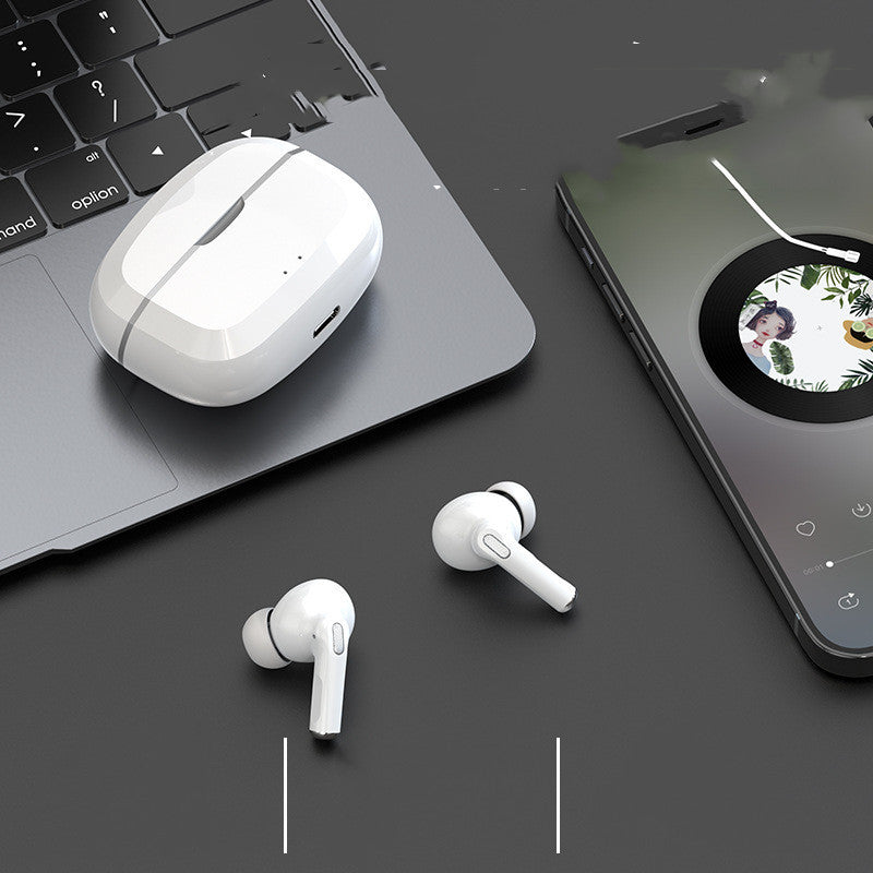 Wireless For TWS Binaural Bluetooth Headset Sports