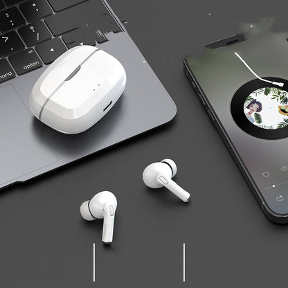 Wireless For TWS Binaural Bluetooth Headset Sports