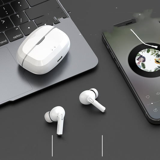 Wireless For TWS Binaural Bluetooth Headset Sports
