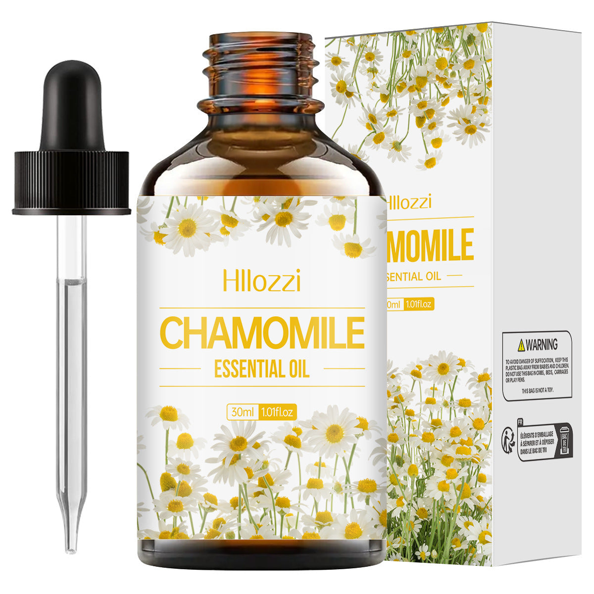 30ml Organic  Oil Aromatherapy Massage Aromatic Skin Care Castor Oil