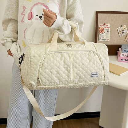 Outdoor Fashion Sports Dry Wet Separation Fitness Handbag