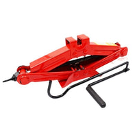 Car Mounted Car 2T Ratchet Labor-saving Jack