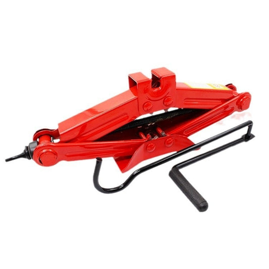 Car Mounted Car 2T Ratchet Labor-saving Jack