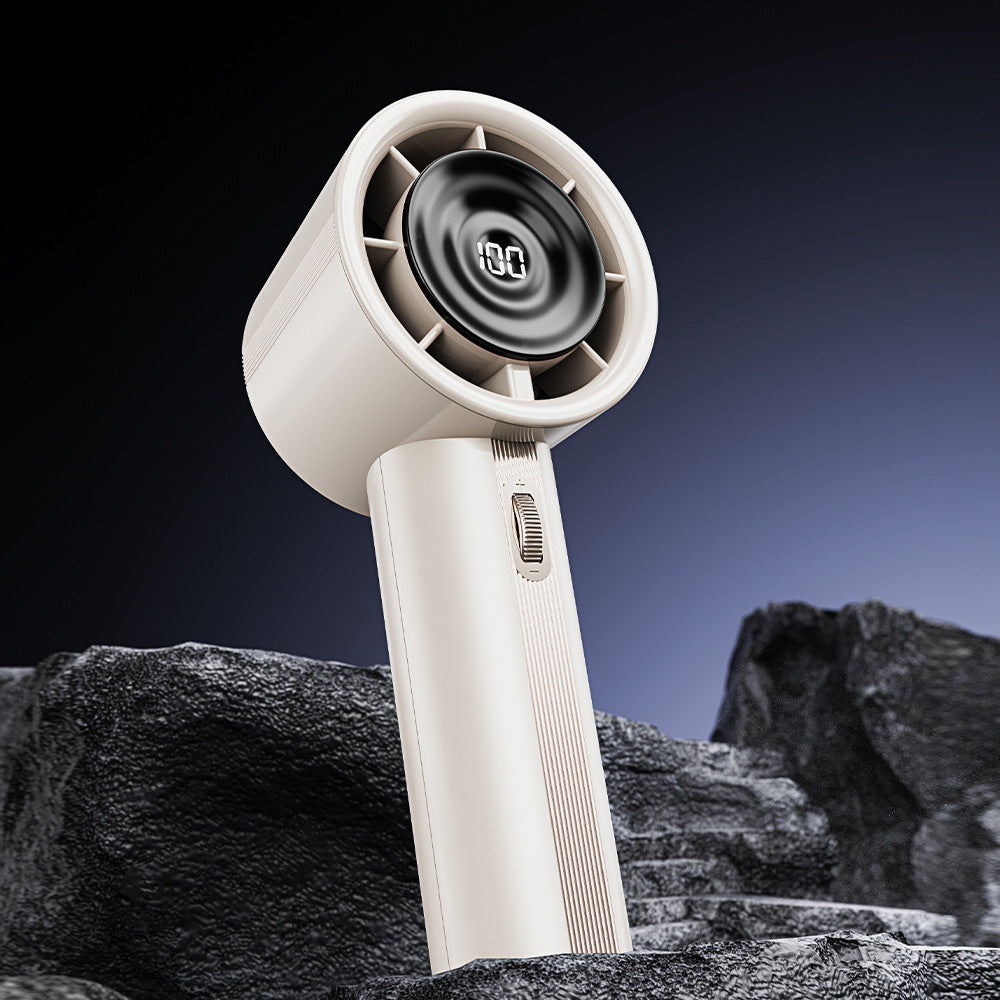 High-speed Handheld Fan Usb Mini Portable Charging