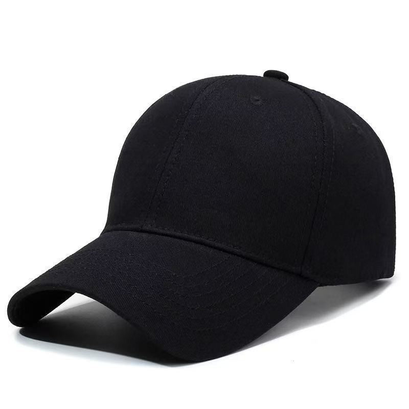 Baseball Cap Customizable Cotton Printed Sun Hat
