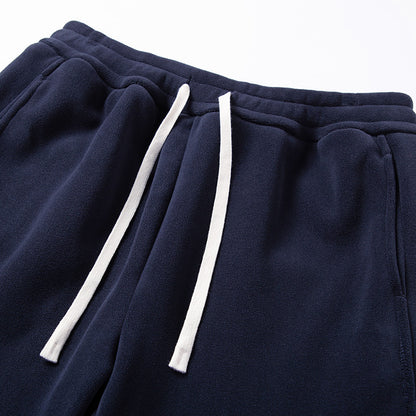 Winter Male Fleece-lined Track Pants