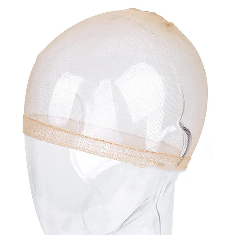 HD Stretch Nylon Wigs Transparent Stocking Hair Net