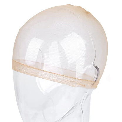 HD Stretch Nylon Wigs Transparent Stocking Hair Net