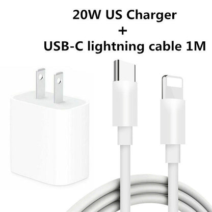 Fashion Mobile Phone Pd Charger Set