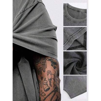 1 PC Religious With Crown Of Thorns Graphic Tee Featuring