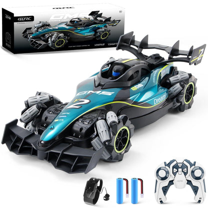 DE 2025 4DRC 1.12 Rock Crawler Rechargeable Remote Control Off Road Racing Car Truck 4WD,The Logistics Is Randomly Dispatched By DHL,DPD,Amazon Logistics.