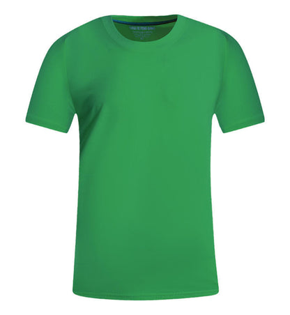 Cotton Work Clothes Short Sleeve