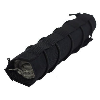Coolui Tactical Silencer Protective Cover Military Fans Sniper Camouflage Set Outdoor Shooting Real CS Field Equipment Manufacturer