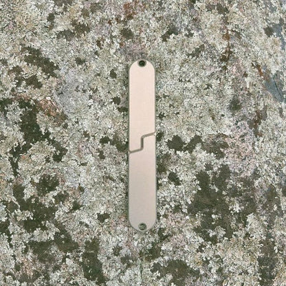 Two-in-one Camping Tableware Knife And Fork Combination
