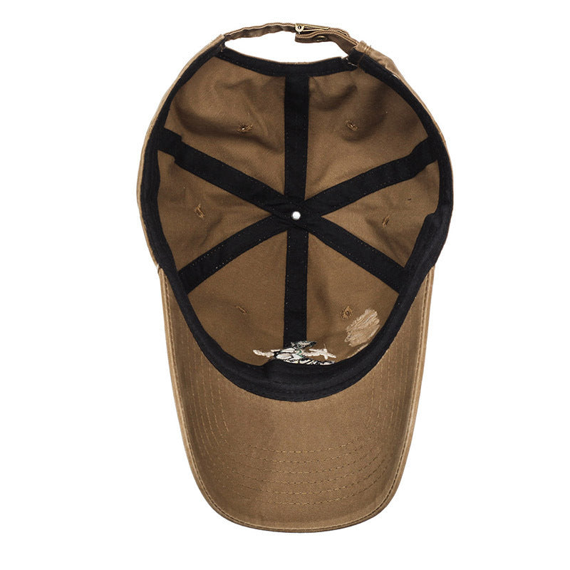 Fashion Trend Men And Women Outdoor Casual Sun Hat