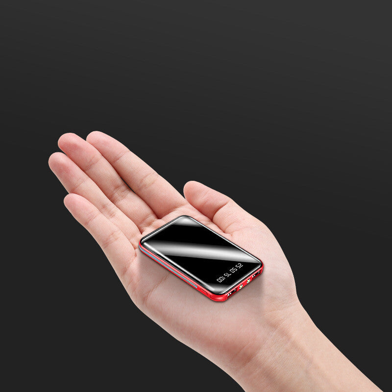 2USB Power Bank