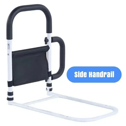 Bed Rails Elderly Pregnant Senior Bed Safety Height-Adjustable Elderly Bedside Guardrail Rail Beds Side Protection Device